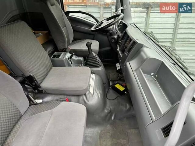 Белый Исузу ФВР, объемом двигателя 7.8 л и пробегом 186 тыс. км за 43000 $, фото 4 на Automoto.ua