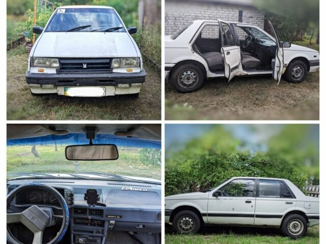 Білий Ісузу Джеміні, об'ємом двигуна 0 л та пробігом 260 тис. км за 700 $, фото 7 на Automoto.ua