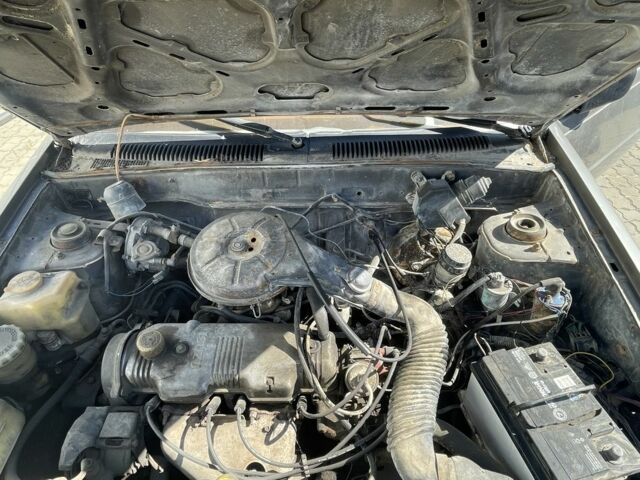 Серый Исузу Джемини, объемом двигателя 0 л и пробегом 3 тыс. км за 239 $, фото 5 на Automoto.ua