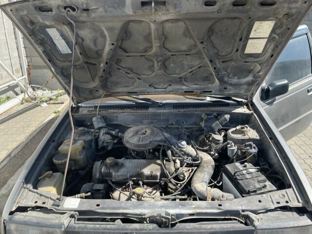 Серый Исузу Джемини, объемом двигателя 0 л и пробегом 3 тыс. км за 239 $, фото 6 на Automoto.ua