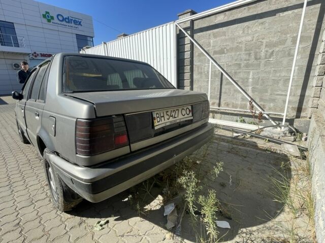 Серый Исузу Джемини, объемом двигателя 0 л и пробегом 3 тыс. км за 239 $, фото 3 на Automoto.ua