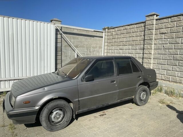 Серый Исузу Джемини, объемом двигателя 0 л и пробегом 3 тыс. км за 239 $, фото 4 на Automoto.ua