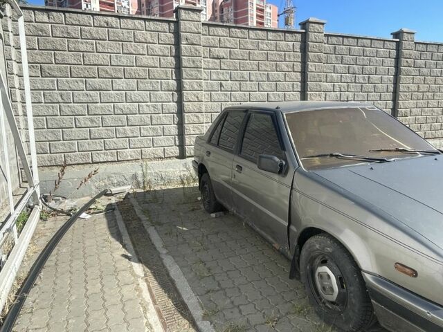 Серый Исузу Джемини, объемом двигателя 0 л и пробегом 3 тыс. км за 239 $, фото 1 на Automoto.ua