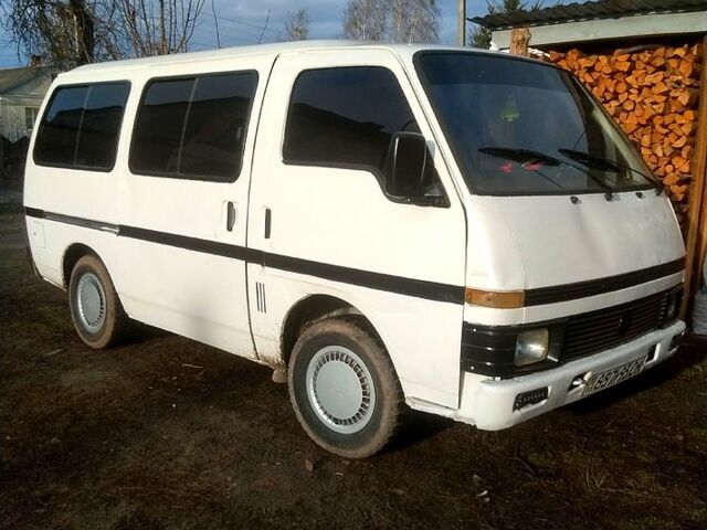 Белый Исузу Миди, объемом двигателя 2 л и пробегом 0 тыс. км за 1900 $, фото 1 на Automoto.ua