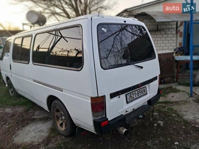 Білий Ісузу Міді, об'ємом двигуна 0 л та пробігом 200 тис. км за 1500 $, фото 2 на Automoto.ua