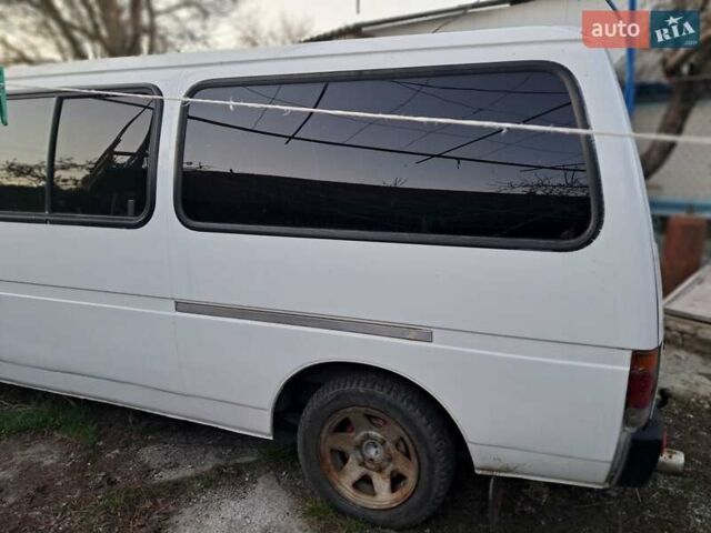 Білий Ісузу Міді, об'ємом двигуна 0 л та пробігом 200 тис. км за 1500 $, фото 1 на Automoto.ua