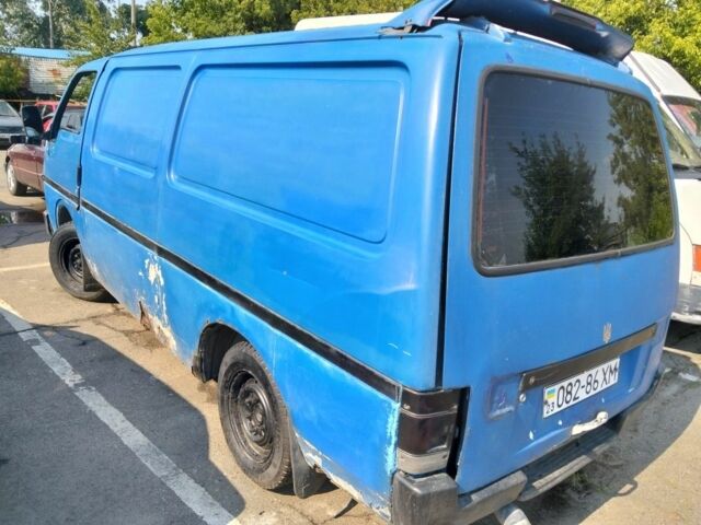 Синий Исузу Миди груз., объемом двигателя 0 л и пробегом 278 тыс. км за 850 $, фото 3 на Automoto.ua