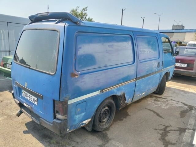 Синий Исузу Миди груз., объемом двигателя 0 л и пробегом 278 тыс. км за 850 $, фото 2 на Automoto.ua