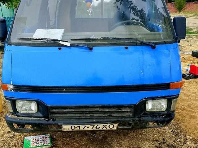 Ісузу Міді, об'ємом двигуна 2.2 л та пробігом 0 тис. км за 1000 $, фото 4 на Automoto.ua