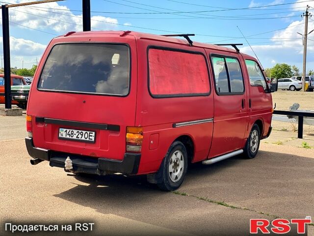 Исузу Миди, объемом двигателя 2.2 л и пробегом 300 тыс. км за 1200 $, фото 6 на Automoto.ua
