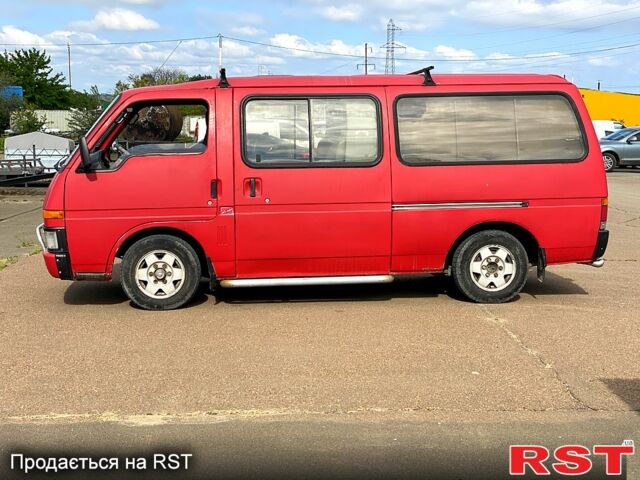 Исузу Миди, объемом двигателя 2.2 л и пробегом 300 тыс. км за 1200 $, фото 4 на Automoto.ua