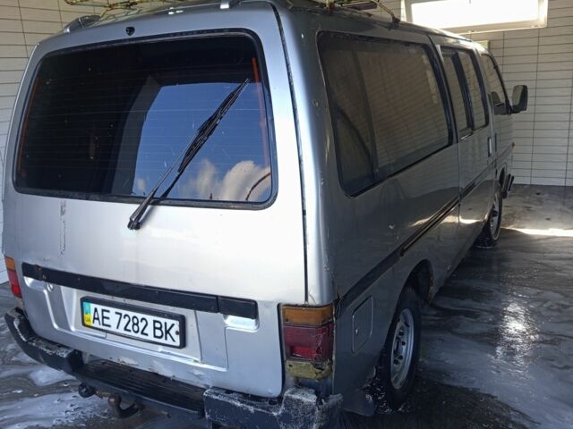 Сірий Ісузу Midi пасс., об'ємом двигуна 1 л та пробігом 1 тис. км за 1302 $, фото 1 на Automoto.ua