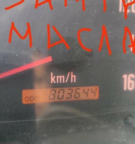 Синий Исузу НКР, объемом двигателя 4.57 л и пробегом 80 тыс. км за 11000 $, фото 14 на Automoto.ua