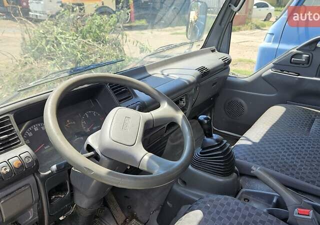 Белый Исузу НЛР, объемом двигателя 4.7 л и пробегом 112 тыс. км за 50000 $, фото 3 на Automoto.ua