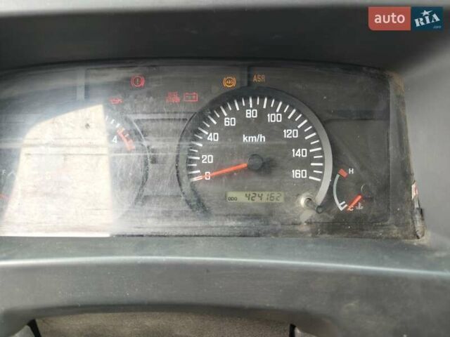 Білий Ісузу NLR, об'ємом двигуна 3 л та пробігом 424 тис. км за 8000 $, фото 1 на Automoto.ua