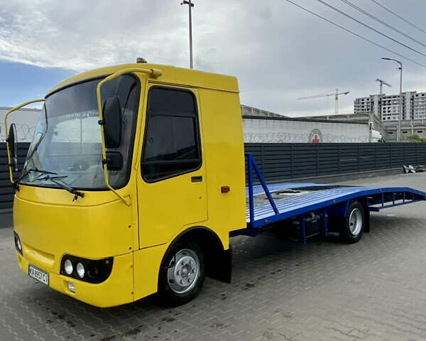 Исузу НЛР, объемом двигателя 0 л и пробегом 220 тыс. км за 13000 $, фото 1 на Automoto.ua