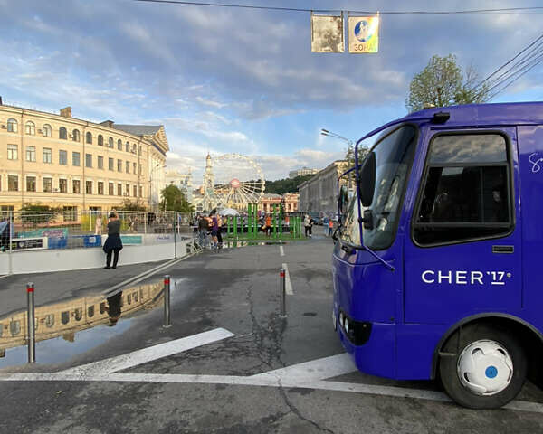 Исузу НЛР, объемом двигателя 0 л и пробегом 220 тыс. км за 13000 $, фото 9 на Automoto.ua
