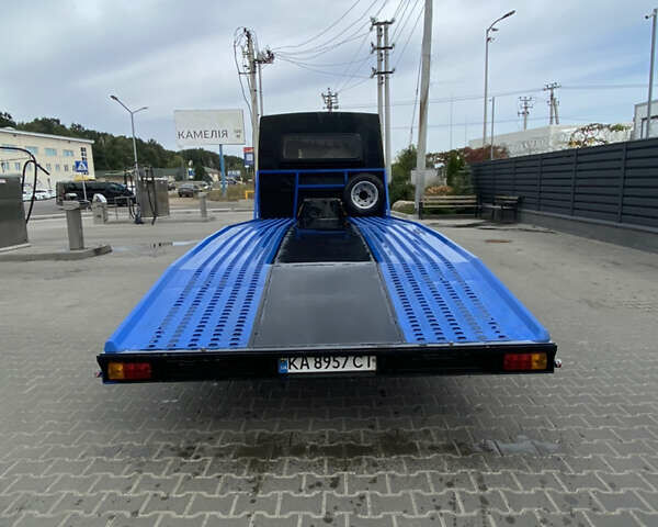 Исузу НЛР, объемом двигателя 0 л и пробегом 220 тыс. км за 13000 $, фото 5 на Automoto.ua