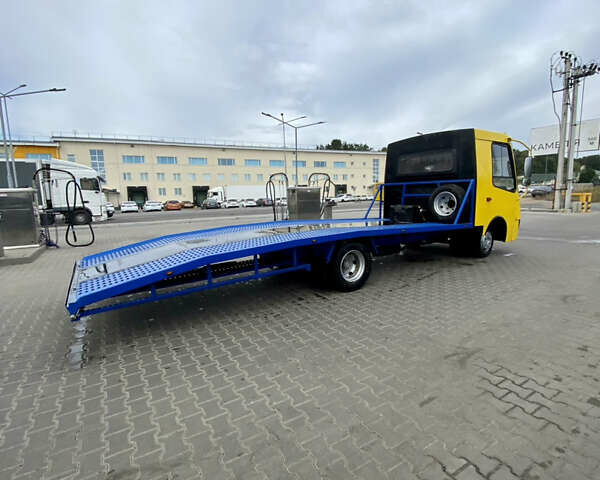 Исузу НЛР, объемом двигателя 0 л и пробегом 220 тыс. км за 13000 $, фото 4 на Automoto.ua