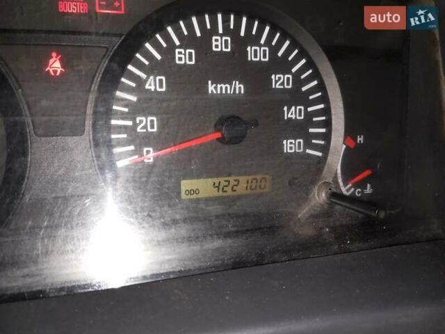 Исузу НЛР, объемом двигателя 3 л и пробегом 422 тыс. км за 9000 $, фото 3 на Automoto.ua
