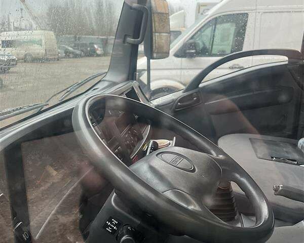 Білий Ісузу НМР, об'ємом двигуна 3 л та пробігом 429 тис. км за 10000 $, фото 4 на Automoto.ua