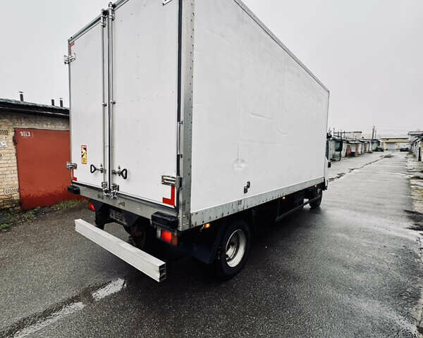 Білий Ісузу NPR, об'ємом двигуна 5.19 л та пробігом 420 тис. км за 10900 $, фото 3 на Automoto.ua