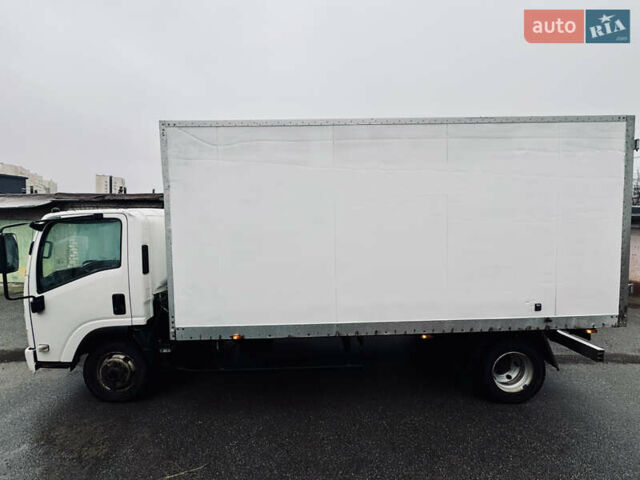 Білий Ісузу NPR, об'ємом двигуна 5.19 л та пробігом 420 тис. км за 10900 $, фото 7 на Automoto.ua