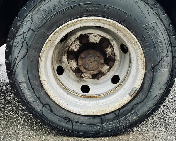 Білий Ісузу NPR, об'ємом двигуна 5.19 л та пробігом 420 тис. км за 10900 $, фото 17 на Automoto.ua