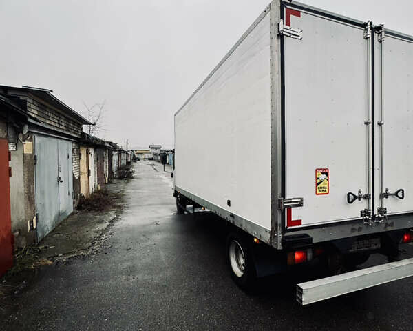 Білий Ісузу NPR, об'ємом двигуна 5.19 л та пробігом 420 тис. км за 10900 $, фото 6 на Automoto.ua