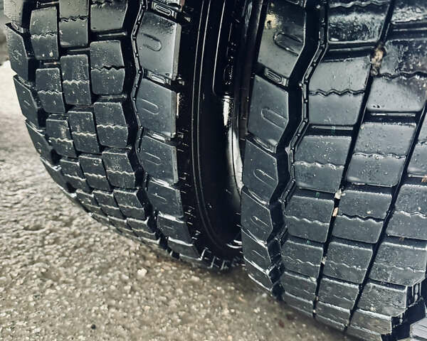 Білий Ісузу NPR, об'ємом двигуна 5.19 л та пробігом 420 тис. км за 10900 $, фото 19 на Automoto.ua