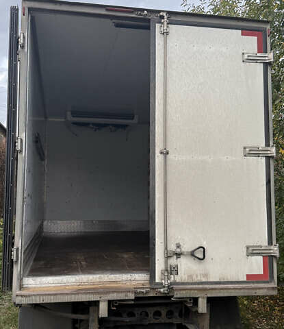 Белый Исузу НПР, объемом двигателя 6 л и пробегом 307 тыс. км за 20000 $, фото 3 на Automoto.ua