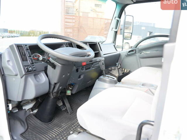 Белый Исузу НПР, объемом двигателя 5.2 л и пробегом 640 тыс. км за 30000 $, фото 22 на Automoto.ua