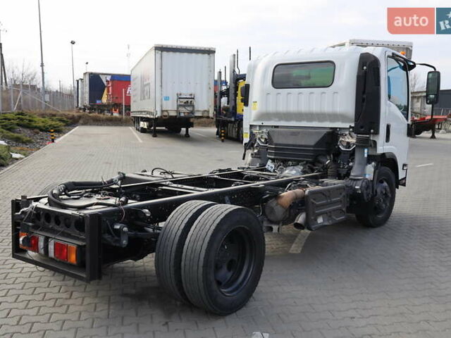 Белый Исузу НПР, объемом двигателя 5.2 л и пробегом 640 тыс. км за 30000 $, фото 5 на Automoto.ua