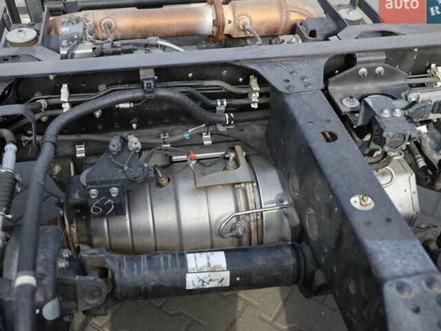 Белый Исузу НПР, объемом двигателя 5.2 л и пробегом 640 тыс. км за 30000 $, фото 9 на Automoto.ua