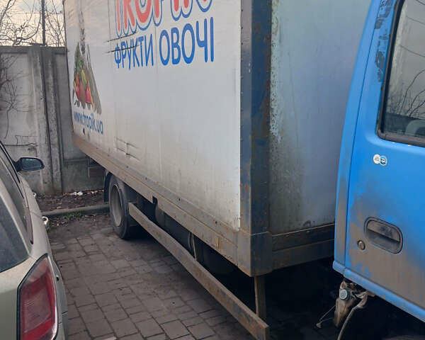 Исузу НПР, объемом двигателя 0 л и пробегом 400 тыс. км за 11000 $, фото 2 на Automoto.ua