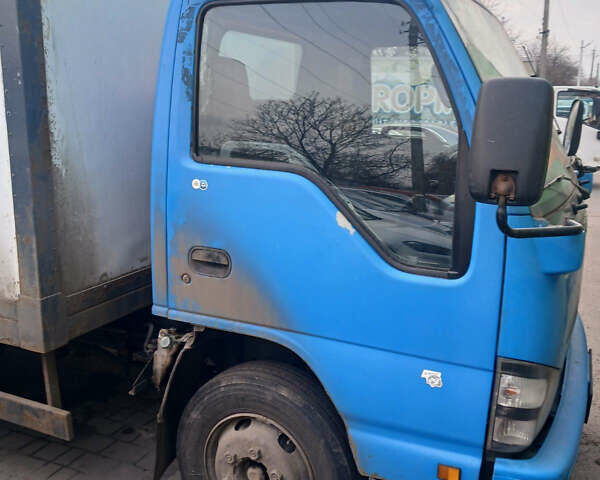 Исузу НПР, объемом двигателя 0 л и пробегом 400 тыс. км за 11000 $, фото 5 на Automoto.ua