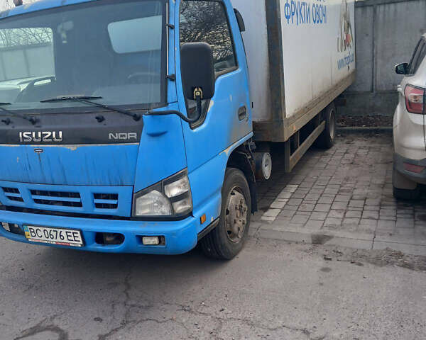 Исузу НПР, объемом двигателя 0 л и пробегом 400 тыс. км за 11000 $, фото 3 на Automoto.ua