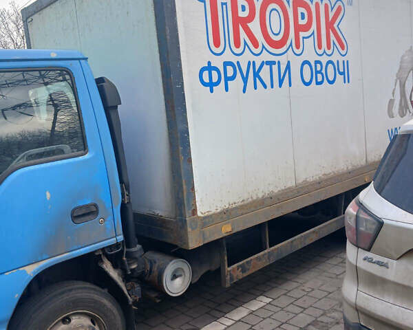 Исузу НПР, объемом двигателя 0 л и пробегом 400 тыс. км за 11000 $, фото 1 на Automoto.ua
