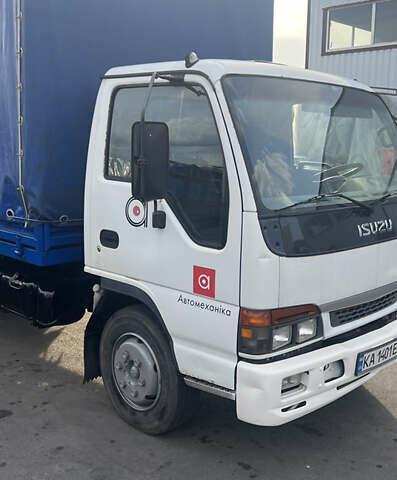 Білий Ісузу NQR, об'ємом двигуна 4.6 л та пробігом 340 тис. км за 11500 $, фото 2 на Automoto.ua