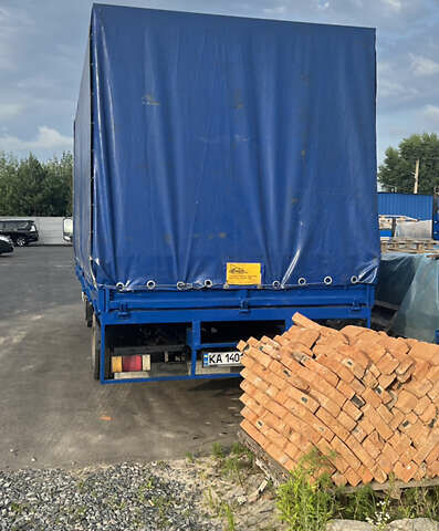 Білий Ісузу NQR, об'ємом двигуна 4.6 л та пробігом 340 тис. км за 11500 $, фото 7 на Automoto.ua