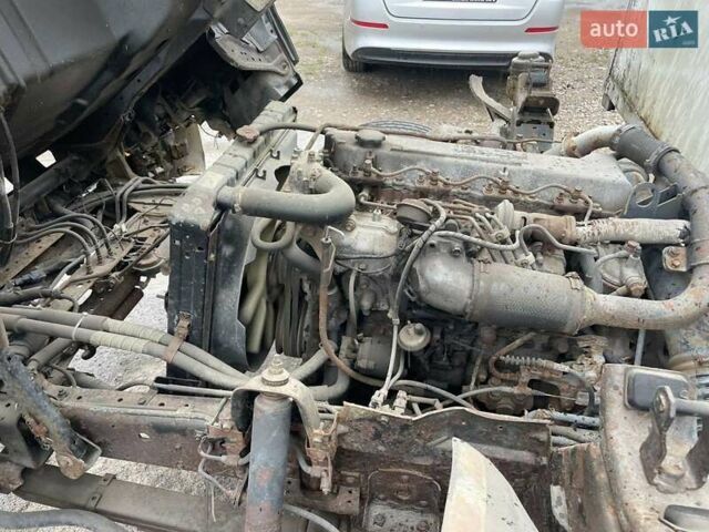 Белый Исузу НКР, объемом двигателя 4.57 л и пробегом 746 тыс. км за 6500 $, фото 10 на Automoto.ua