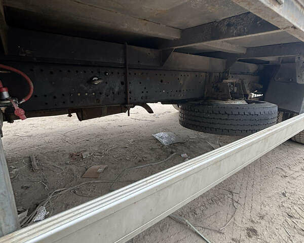 Білий Ісузу NQR, об'ємом двигуна 4.57 л та пробігом 134 тис. км за 8600 $, фото 14 на Automoto.ua