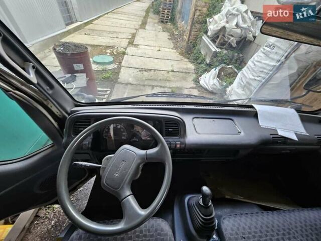 Білий Ісузу NQR, об'ємом двигуна 4.6 л та пробігом 37 тис. км за 16000 $, фото 6 на Automoto.ua