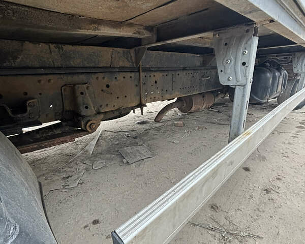 Білий Ісузу NQR, об'ємом двигуна 4.57 л та пробігом 134 тис. км за 8600 $, фото 17 на Automoto.ua