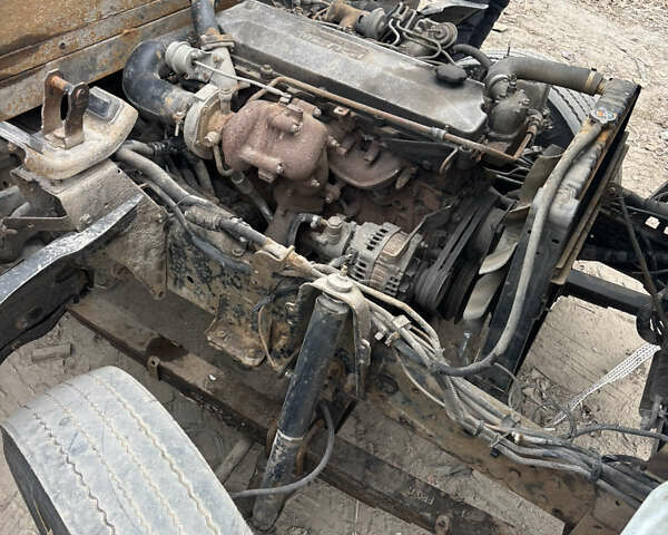 Білий Ісузу NQR, об'ємом двигуна 4.57 л та пробігом 134 тис. км за 8600 $, фото 6 на Automoto.ua