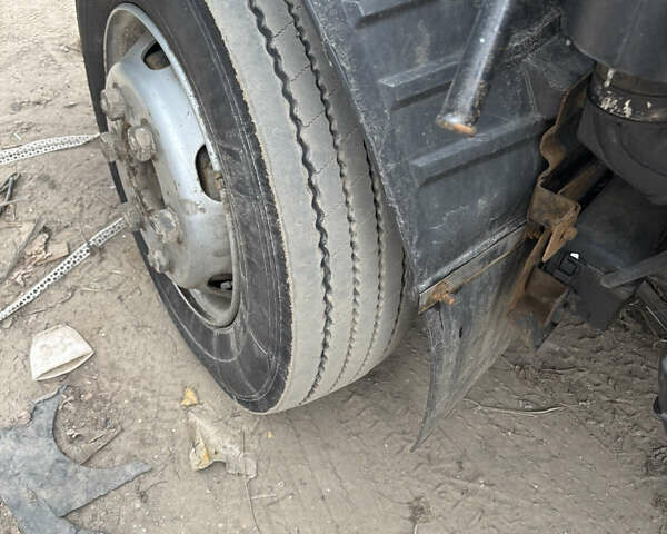 Білий Ісузу NQR, об'ємом двигуна 4.57 л та пробігом 134 тис. км за 8600 $, фото 12 на Automoto.ua