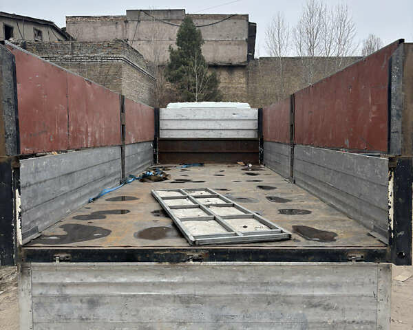 Білий Ісузу NQR, об'ємом двигуна 4.57 л та пробігом 134 тис. км за 8600 $, фото 4 на Automoto.ua