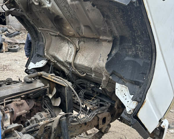 Білий Ісузу NQR, об'ємом двигуна 4.57 л та пробігом 134 тис. км за 8600 $, фото 7 на Automoto.ua