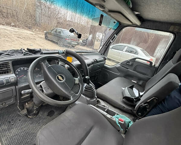 Білий Ісузу NQR, об'ємом двигуна 4.57 л та пробігом 134 тис. км за 8600 $, фото 8 на Automoto.ua