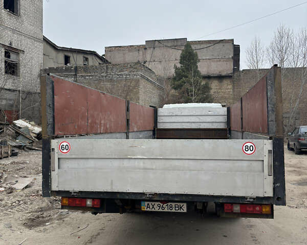 Білий Ісузу NQR, об'ємом двигуна 4.57 л та пробігом 134 тис. км за 8600 $, фото 2 на Automoto.ua